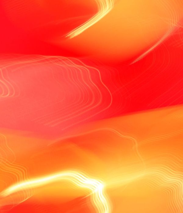 Abstract representation of dynamic motion and energy flow